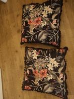 Nieuwe kussens, Huis en Inrichting, Woonaccessoires | Kussens, Ophalen, Nieuw, Wit, Vierkant