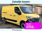 Renault Master T28 2.3 dCi 135 L1H1 Airco Cruise controle Tr, Auto's, Voorwielaandrijving, Gebruikt, Renault, Origineel Nederlands