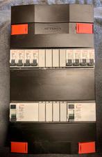 Attema Groepenkast 8x16A + 2 Aardlekschakelaars, Verzenden, Zo goed als nieuw