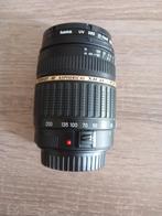 Tamron AF 18-200mm lens voor Canon camera, Audio, Tv en Foto, Fotografie | Lenzen en Objectieven, Ophalen of Verzenden, Zo goed als nieuw