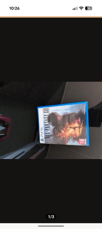 Final fantasy XVI kopen of ruilen  beschikbaar voor biedingen