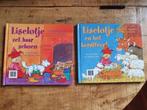 175 /     Liselotje  zet haar schoen en het kerstfeest  van, Boeken, Kinderboeken | Kleuters, Ophalen of Verzenden, Gelezen