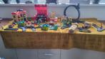 chuggington treinen en treinbaan, Ophalen, Gebruikt