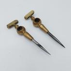 Messing Stokpasser (52805-85), Antiek en Kunst, Antiek | Gereedschap en Instrumenten, Ophalen of Verzenden