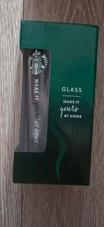 Starbucks glas, Ophalen of Verzenden, Nieuw, Overige typen