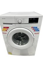 Sharp Wasmachine - Voorlader, 8kg, 1400 toeren, 1200 tot 1600 toeren, 8 tot 10 kg, Ophalen of Verzenden, Zo goed als nieuw