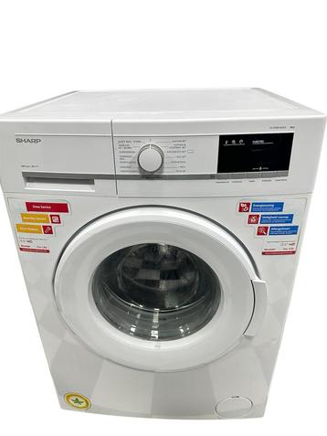 Sharp Wasmachine - Voorlader, 8kg, 1400 toeren beschikbaar voor biedingen