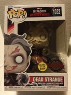 Funko pop Dr.Strange 2: Dead Strange 1032 spec. Ed. & Gitd, Ophalen of Verzenden, Nieuw