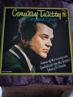 Conway twitty LP vinyl star spangled songs, Ophalen, Zo goed als nieuw