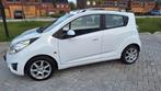 Chevrolet Spark 1.2 2011 Wit, Voorwielaandrijving, 4 cilinders, Wit, Origineel Nederlands