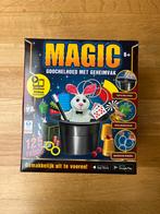 Magic Goocheldoos, Ophalen of Verzenden, Zo goed als nieuw, Ontdekken