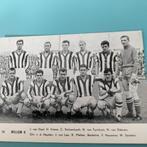 1ste Elftal Willem II Tilburg ze, Ophalen of Verzenden, Gebruikt, Willem II, Poster, Plaatje of Sticker