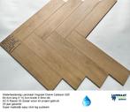 Waterbestendig Visgraat Laminaat Chene Calisson 525 8mm dik, Bruin, 75 m² of meer, Nieuw, Ophalen of Verzenden