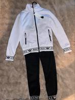 Armani trainingspak, Zwart, Ophalen of Verzenden, Algemeen, Maat 46 (S) of kleiner