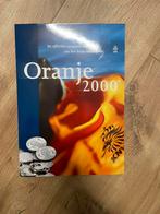 Oranje 2000 muntenalbum, Nieuw, Overige typen, Overige binnenlandse clubs, Ophalen of Verzenden