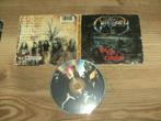 obituary-the end complete    roadracer 1992, Cd's en Dvd's, Cd's | Hardrock en Metal, Gebruikt, Ophalen of Verzenden