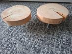 planten verhogers/ krukjes, laag model., Ophalen, Gebruikt, Hout