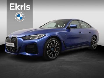 BMW i4 eDrive40 High Executive 84 kWh | M Sport | Schuifdak  beschikbaar voor biedingen
