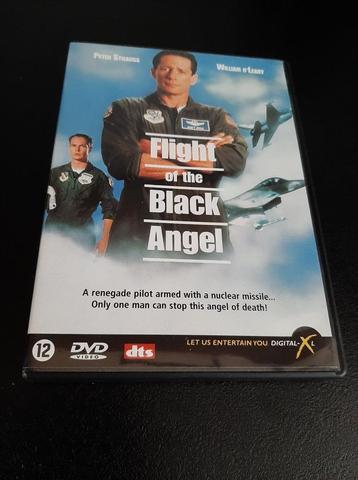 Flight of the Black Angel, Peter Strauss, William O'Leary! beschikbaar voor biedingen