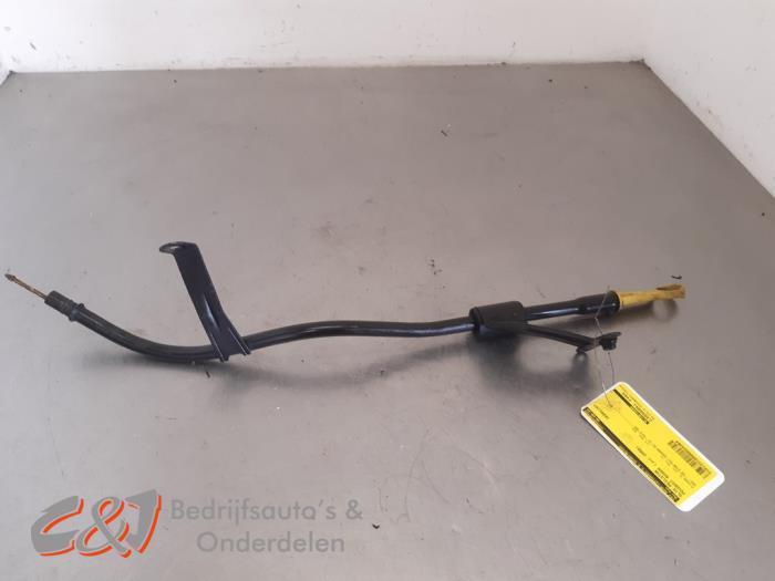 Olie Peilstok van een Peugeot Boxer, Auto-onderdelen, Motor en Toebehoren, Peugeot, Gebruikt, 3 maanden garantie, Ophalen of Verzenden