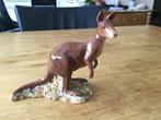 Kangeroe van Beswick Pottery, Ophalen of Verzenden, Zo goed als nieuw, Dier