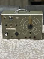 Vintage Superior Instruments Model 76 Tester, Doe-het-zelf en Verbouw, Meetapparatuur, Ophalen of Verzenden