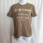 Stoer groen t-shirt mt M merk G-Star, Kleding | Heren, T-shirts, Maat 48/50 (M), ., Ophalen of Verzenden, Zo goed als nieuw