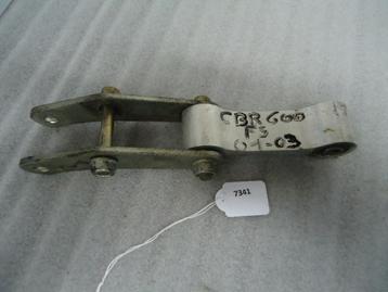 CBR600FS 2001 - 2002 Honda Vering linksysteem D1-24025 beschikbaar voor biedingen