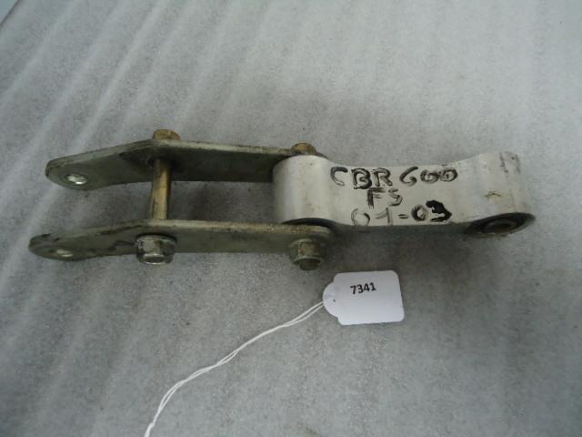 CBR600FS 2001 - 2002 Honda Vering linksysteem D1-24025, Motoren, Accessoires | Overige