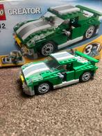Lego creator 3 in 1 set raceauto, Kinderen en Baby's, Speelgoed | Duplo en Lego, Complete set, Ophalen of Verzenden, Lego, Zo goed als nieuw