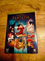 Fantasia Disney Classic special Edition tekenfilm dvd Mickey, Cd's en Dvd's, Dvd's | Tekenfilms en Animatie, Gebruikt, Ophalen of Verzenden