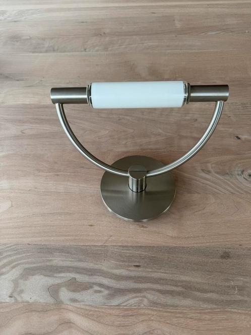 Te Koop Cini & Nils Gradi mini wandspot, 2 stuks RVS, Huis en Inrichting, Lampen | Spots, Zo goed als nieuw, Plafondspot of Wandspot
