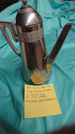 Art Deco Schenkkan Hugo Tausig Dresden- Goede Staat!, Ophalen of Verzenden