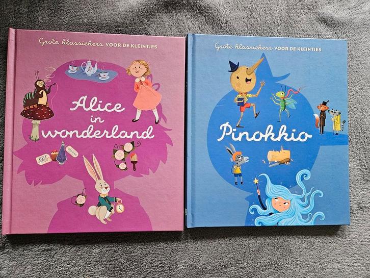 Klassiekers voor Kleintjes - Nieuw!, Boeken, Kinderboeken | Baby's en Peuters, Nieuw, 2 tot 3 jaar, Ophalen of Verzenden