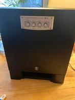 YAMAHA SUB WOOFER YST - SW515 - in goede werkende staat, Overige merken, Gebruikt, Subwoofer, Ophalen of Verzenden