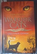Warrior Cats Geeltands geheim supereditie, Ophalen of Verzenden, Zo goed als nieuw