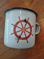 Vintage emaille, Antiek en Kunst, Ophalen of Verzenden