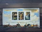 NVPH 1667 - Johannes Vermeer blok 1996 - postfris - mooi!, Postzegels en Munten, Ophalen of Verzenden, Na 1940, Postfris