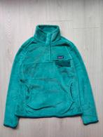 Patagonia Fleece Dames Mint - Maat M, Patagonia, Not Available, Ophalen of Verzenden, Zo goed als nieuw