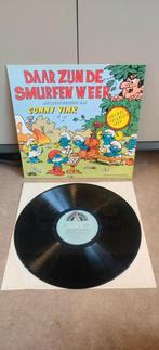 Lp daar zijn de Smurfen weer 1982, Ophalen of Verzenden, Zo goed als nieuw