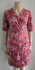 rood roze jurk STUDIO ANNELOES maat L, Kleding | Dames, Maat 38/40 (M), STUDIO ANNELOES, Ophalen of Verzenden, Zo goed als nieuw