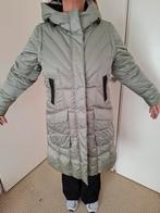 Mooie gewatteerde creenstone jas, Creenstone, Maat 42/44 (L), Ophalen of Verzenden, Zo goed als nieuw