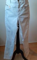 Cambio witte jeans., Lang, Maat 38/40 (M), Ophalen of Verzenden, Wit