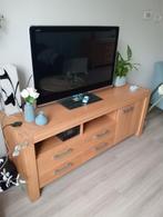 Tv meubel blank eiken, Ophalen, 25 tot 50 cm