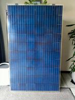 7x Zonnepanelen 99,5x166,0cm in veiligheidsglas. Ideaal voor, Doe-het-zelf en Verbouw, Platen en Panelen, Ophalen, Zo goed als nieuw