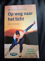 Marnix ten Kortenaar - Op weg naar het licht, Gelezen, Ophalen of Verzenden, Overige sporten, Marnix ten Kortenaar