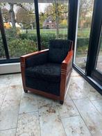 Schuitema decoforma fauteuil “Frank”, Ophalen of Verzenden, Zo goed als nieuw, Stof