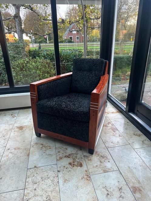 Schuitema decoforma fauteuil “Frank”, Huis en Inrichting, Fauteuils, Zo goed als nieuw, Stof, Ophalen of Verzenden