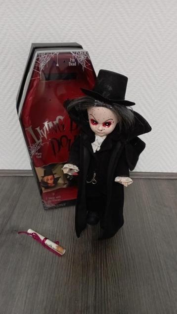 Living Dead Dolls Exclusive Jack The Ripper beschikbaar voor biedingen