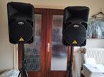 Berhinger eurolive B312A, Audio, Tv en Foto, Luidsprekers, Zo goed als nieuw, 120 watt of meer, Front, Rear of Stereo speakers